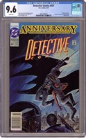 Vintage 1991 Detective Comics #627 Comic Book