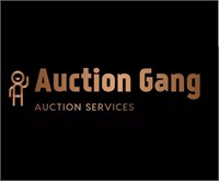 Welcome to AUCTION GANG! WWW.AUCTIONGANG.COM