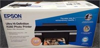 Epson Ultra Hi-Definition R280 Photo Printer