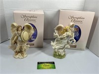 Seraphin Classics Heaven on Earth Angel Statues