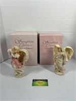 Seraphin Classics Roman Mariah and Gabriel Angel