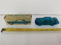 Vintage Avon '64 Mustang Spicy Aftershave