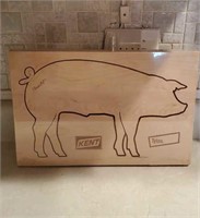 Kent cutting board, new in package
