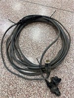 75' -220 extension cord- Awg2- alumiflex 600vt