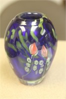 Art Glass Vase