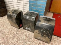 paper towel dispensers