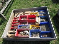 New Box of Nuts, Bolts, Etc. (1188)