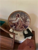 PORCELAIN COLLECTOR'S PLATE