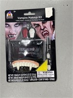Wampire makeup kit