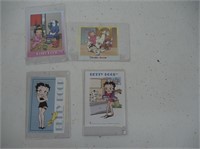 BETTY BOOP STAMP COLLECTION