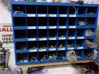 Assorted Nuts, Bolts & Washers