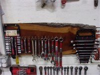 Assorted Box Wrench