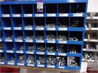 Assorted Nuts, Bolts & Washers