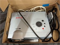 EIKI PROJECTOR - MODEL LC-XB28