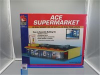 LL Trains HO Scale Ace Supermarket
