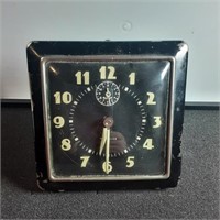 Vintage alarm clock,