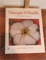 Georgia O'keeffe  By Laoris Morgan Griffiths
