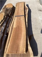 Slab of wood: cherry- 1 7/8“ x 15“ x 96“
