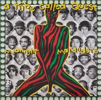 Midnight Marauders (Vinyl)