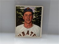 1950 Bowman #86 Stan Rojek Pirates (74 YO Cards)
