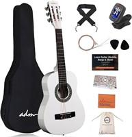 Adm Beginner Acoustic Classical Guitar