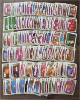 (200+) 1990 Topps Simpsons Trading Cards