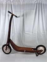 Vintage Kids Scooter