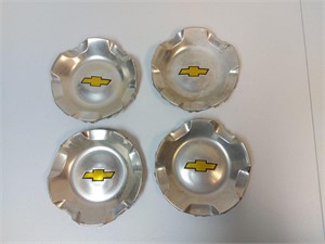 Chevy Hubcap Centres