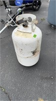 PROPANE TANK