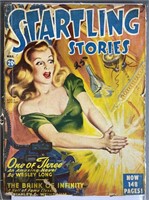 Startling Stories Vol.17 #1 1948 Pulp Magazine