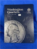 39 Silver Washington Quarters