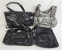Lot Of Womens Purses, Nine West & More