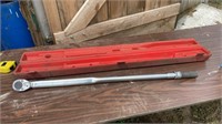 Mac large torque wrench