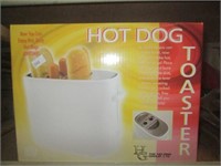 Hot Dog Toaster In Box