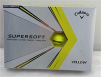 Callaway supersoft golf balls