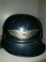 Stahlhelm, World War 2 Nazi steel helmet, the