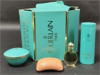 Guerlain Shalimar Viewpoints, Soap, Body Creme