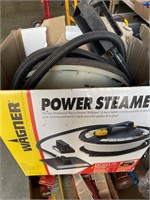 Power steamer