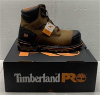 Sz 8 Men's Timberland Pro Safety Boots NEW $280