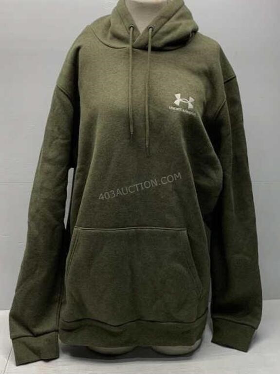 XL Men's Under Armour Hoodie - NWT $70