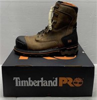 Sz 9.5 Men's Timberland Pro Safety Boots NEW $310