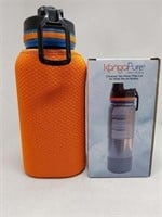 QTY2 Kangapure Universal Water Bottle Filter