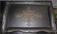 Metal Decorative Tray