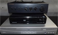 DVD Players / Amplifier