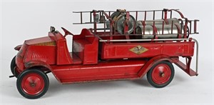 AMERICAN NATIONAL GIANT CHEMICAL FIRE TRUCK
