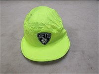 Brooklyn Nets Fluorescent Green Hat