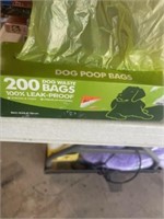 DOG BAGS
