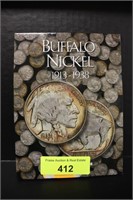 Buffalo Nickel Book