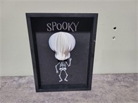 Halloween decor