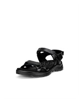 ECCO Women's Yucatan 2.0 Sport Sandal, Black